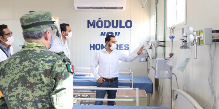 Se disparan casos de COVID-19 en Yucatán y los fallecimientos: 9 personas murieron por coronavirus y hoy se detectaron 50 nuevos contagios de Coronavirus