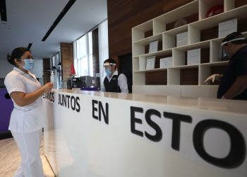 Personal médico y hospitalario de Yucatán protege a sus familias y descansa con mayor tranquilidad en habitaciones de hotel gestionadas por el Gobernador Mauricio Vila Dosal