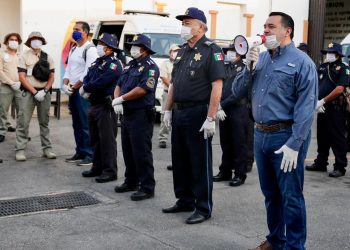 El Ayuntamiento de Mérida mantiene, a través de plataformas digitales, las acciones de prevención del delito