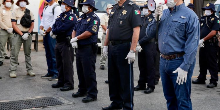 El Ayuntamiento de Mérida mantiene, a través de plataformas digitales, las acciones de prevención del delito