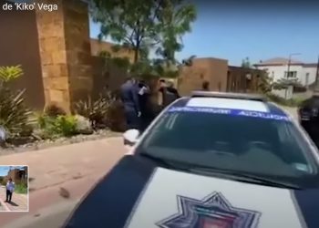 Hallaron 150 millones de dólares en casa de ex gobernador de Baja California, Kiko Vega
