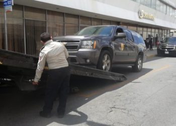 Falsa alarma: No hubo amenaza ni asalto a una sucursal bancaria en el Centro de Mérida, afirman autoridades
