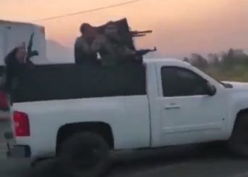 La gobernadora de Sonora, Clauida Pavlovich, informó del asesinato del ex alcalde y regidor, Alfonso Robles, en “fuego cruzado” en un enfrentamiento en una carretera