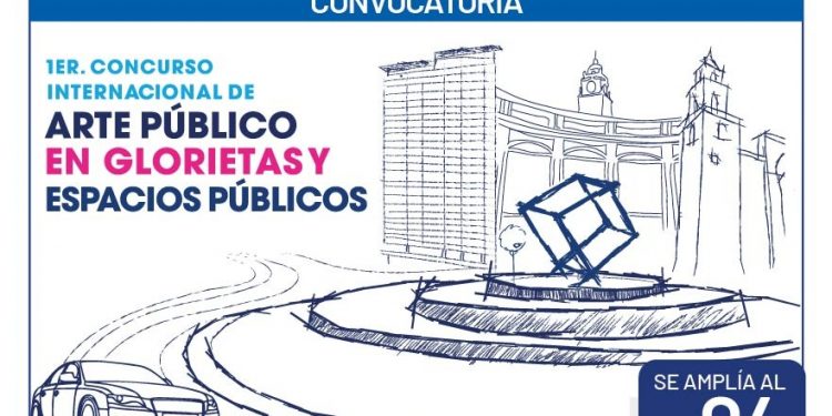 Amplían plazo para recibir proyectos del Concurso Internacional de  Arte Público en Glorietas y Espacios Públicos del Ayuntamiento de Mérida