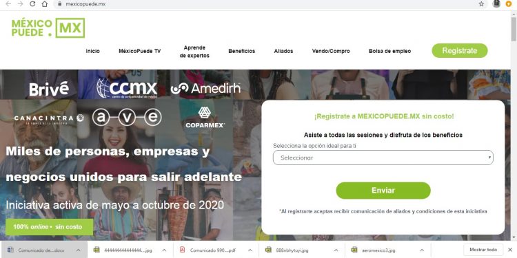 El Centro de Competitividad de México (iniciativa del Consejo Mexicano de Negocios) y Brivé se unen para apoyar a las MiPymes con capacitación y herramientas tecnológicas