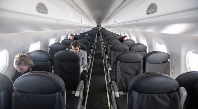 Frontier Airlines anunció que el 1 de junio comenzará a medir las temperaturas de los pasajeros antes de abordar sus aviones además de la obligación de la obligación de utilizar mascarillas