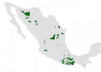Plan de la “Nueva Normalidad” tiene tres etapas: la primera inicia el próximo 18 de mayo en los municipios sin contagio, informó el gobierno federal