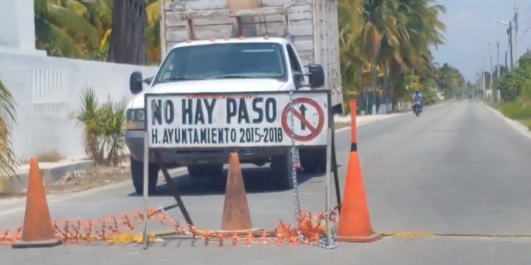 Luego de la que CODHEY emitió una medida cautelar para garantizar el derecho al libre tránsito, a la legalidad y seguridad jurídica de los habitantes, el alcalde de Progreso insiste en que la “ley muere cuando la realidad que regula cambia”