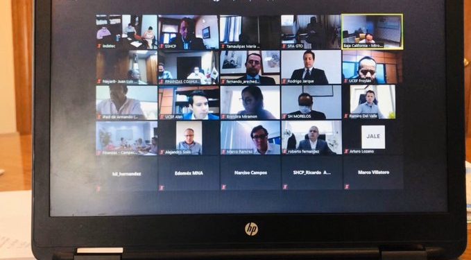 SHCP se reúne con la jefa de Gobierno, la gobernadora y los gobernadores de las entidades federativas: “se reiteró la garantía a la entrega, en tiempo y forma, de las participaciones federales”