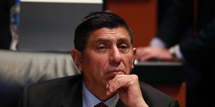 Debe investigarse a ex directores del IMSS por fraude y desvío de recursos, dice senador Salomón Jara Cruz de Morena