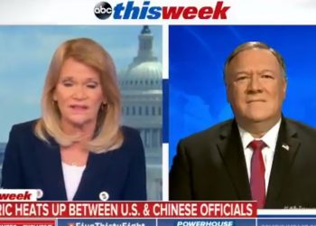 China “hizo todo lo posible para asegurarse de que el mundo no supiera de manera oportuna” sobre el COVID-19, insiste Mike Pompeo / Se Secretario de Estado de los Estados Unidos señala a Pekín por “ocultar información”, según dice