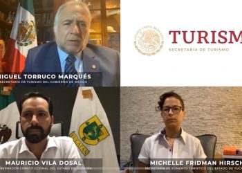 La edición 45 del Tianguis Turístico programado para efectuarse en Mérida, se llevará a cabo en marzo 2021, anuncian / El formato en septiembre de 2020 será “digital”