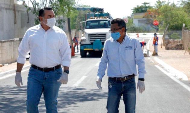 Ayuntamiento, Sedena y Protección Civil estatal continúan el trabajo conjunto para evitar el funcionamiento de comercios no esenciales durante la contingencia