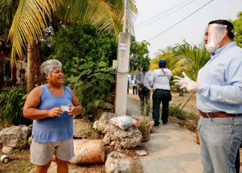 Se brindan apoyos en especie y de tipo económico en favor de 631 personas dedicadas al turismo en el Ayuntamiento de Mérida