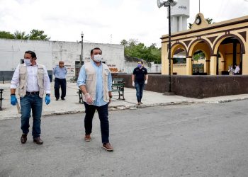 12 de los 29  módulos de salud que funcionan en el municipio de Mérida, permanece abiertos