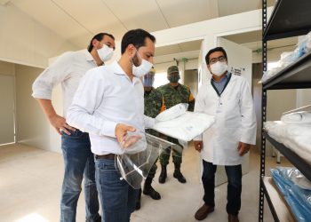 En Yucatán no habrá regreso a clases presenciales en ningún nivel educativo en lo que resta del presente ciclo escolar: Gobernador Mauricio Vila Dosal
