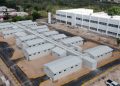 Supervisa el gobernador Mauricio Vila Dosal el hospital provisional en el municipio de Valladolid, el cual ya se encuentra listo para entrar en operación, afirman