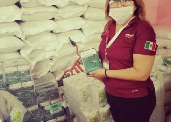 Profeco realizó monitoreo y visitas de Verificación a tiendas de abarrotes en el Municipio de Yaxcabá por reportes ciudadanos