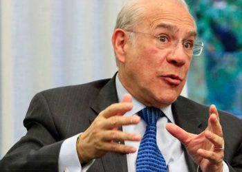 Le estalló el escándalo en España al ex secretario de Ernesto Zedillo: José Ángel Gurría ha sido acusado de manipular estadísticas para favorecer al gobierno español a cambio de apoyo para seguir al frente de la OCDE