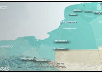 Edificación de tramo del Tren Maya a la empresa Ingenieros Civiles Asociados (ICA), a cambio del uso de derecho de vía que tiene por la concesión en la autopista Valladolid-Cancún