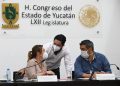 Aprueban en comisión del Congreso Yucatán lineamientos para sesiones virtuales