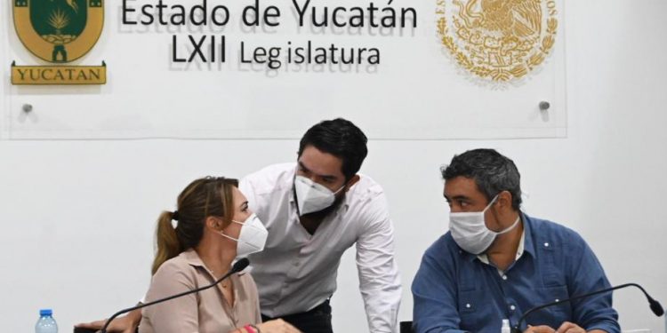 Aprueban en comisión del Congreso Yucatán lineamientos para sesiones virtuales