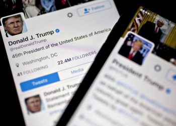 El presidente Donald Trump firmaría orden ejecutiva contra empresas de redes sociales, luego de que Twitter impuso verificación de datos a un tuit donde afirmaba que habría un “fraude electoral” a través de la votación por correo