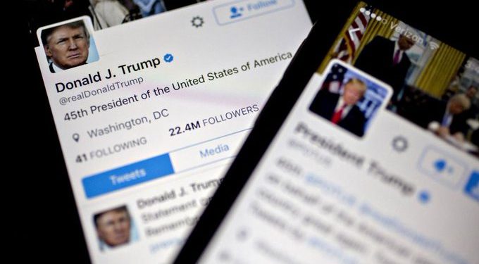 El presidente Donald Trump firmaría orden ejecutiva contra empresas de redes sociales, luego de que Twitter impuso verificación de datos a un tuit donde afirmaba que habría un “fraude electoral” a través de la votación por correo