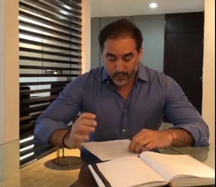 Con la justificación de la pandemia del coronavirus, el alcalde Julián Zacarías Curi, anunció que el Cabildo aprobó la restricción de la movilidad en el municipio de Progreso: nadie puede circular después de las 7 pm / Multas y arresto