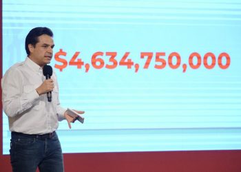 En 18 días se dispersaron más de 4 mil 634 millones de pesos por Créditos Solidarios a la Palabra: IMSS