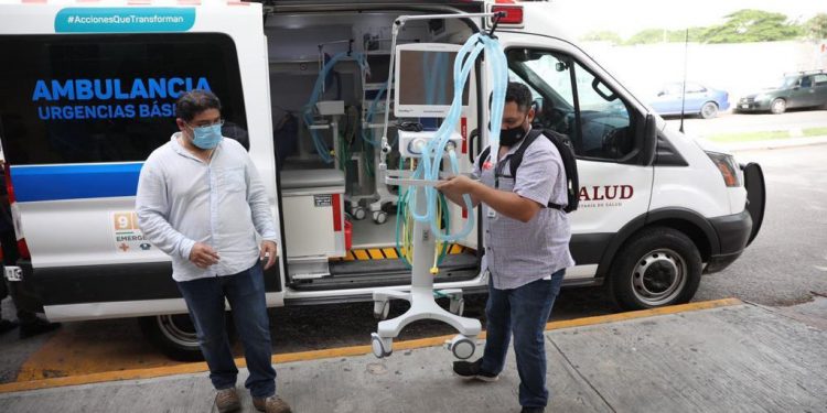 En Yucatán por el momento todavía tenemos capacidad hospitalaria, pero tenemos que seguir siendo responsables de nuestra salud y la de nuestra familia: Gobernador Mauricio Vila Dosal