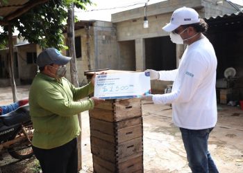 No podemos abandonar, ni dejar a su suerte a los miles de campesinos yucatecos afectados por “Amanda” y “Cristóbal”: gobernador Mauricio Vila Dosal