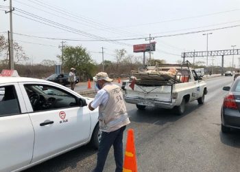 Taxis y vehículos contratados a través de plataformas tecnológicas deberán tener integrado un dispositivo de rastreo satelital que emita una señal de alerta en Yucatán