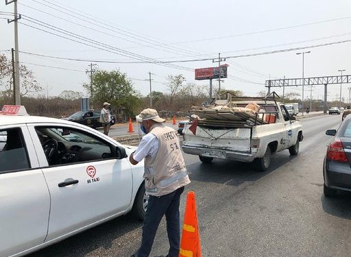 Taxis y vehículos contratados a través de plataformas tecnológicas deberán tener integrado un dispositivo de rastreo satelital que emita una señal de alerta en Yucatán