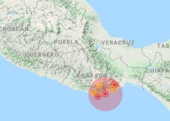 Sismo de magnitud 7,5, tuvo su epicentro en el Estado de Oaxaca y se sintió en diferentes zonas del sur y centro de México