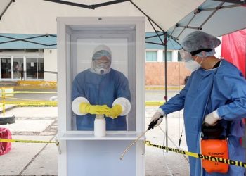 Mayor vigilancia epidemiológica del Coronavirus con el establecimiento de 15 Unidades de Monitoreo en diversos hospitales públicos de Yucatán