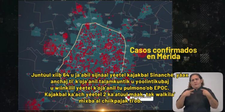 Todos los occisos de hoy por COVID-19, eran senescentes: SSY
