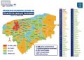 El semáforo del coronavirus en Yucatán se mantiene en naranja / Reportan autoridades 6 fallecidos por  COVID-19