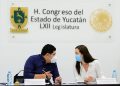 Convocan a periodo extraordinario en el Congreso de Yucatán
