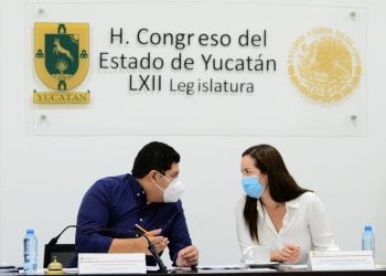 Convocan a periodo extraordinario en el Congreso de Yucatán