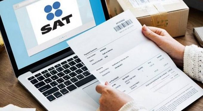 Se creó un SAT paralelo, un sistema de recaudación paralelo en anteriores sexenios que defraudó al fisco más de 50 mil millones de pesos durante una década