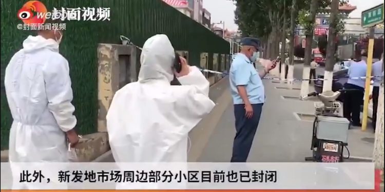 La cifra real de muertes por coronavirus en China podría ser 14 veces mayor que la que muestran las estadísticas oficiales, según un estudio publicado en Estados Unidos