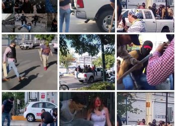 Amnistía Internacional exige la investigación y sanción de responsables de violaciones de derechos humanos, ocurridas durante las manifestaciones del 4 y 5 de junio en Guadalajara / Disculpa pública, no basta, añade