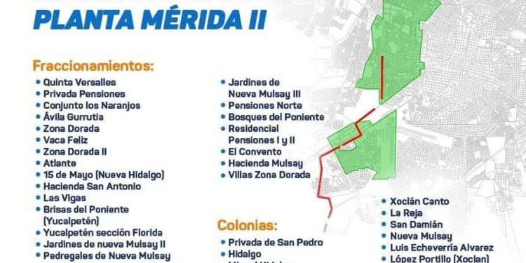Una zona importante de la ciudad presenta fallas en el suministro de agua por la rotura de una tubería en el barrio de Santiago reportó el titular de la JAPAY