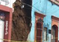 55 inmuebles históricos dañados solo en Oaxaca / También reportan daños en viviendas y hospitales