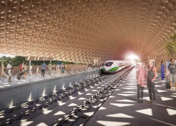 Conagua descarta que Tren Maya dañe al acuífero de la Península, según dice