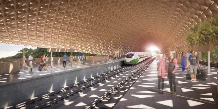 Conagua descarta que Tren Maya dañe al acuífero de la Península, según dice