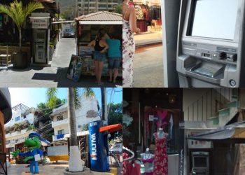 1200 millones de dólares se robó durante el sexenio pasado una organización criminal de origen rumano que opera en México impunemente y que colocó en 2014 un centenar de cajeros automáticos en los principales destinos turísticos del país y en particular en Quintana Roo con la complicidad de encumbrados políticos