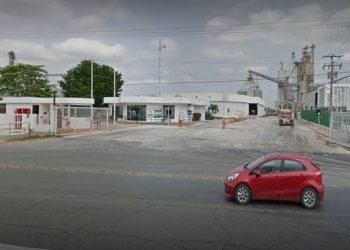 Ampliación de empresa cementera Holcim Apasco en Umán, preocupa a pobladores por el grave impacto en su salud / Indiferencia de autoridades