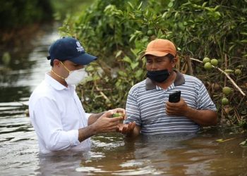 Coordinación Nacional de Protección Civil emite declaratoria de Emergencia por “Cristóbal” para otros 38 municipios yucatecos